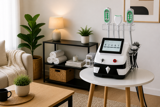 Fat Freezing in Auckland: Clinic Costs vs. At-Home Machine Rentals 2026
