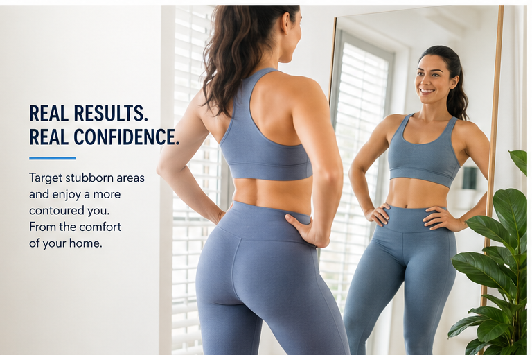 Fat Freezing Auckland: Rent a Professional Device and Treat Stubborn Fat at Home