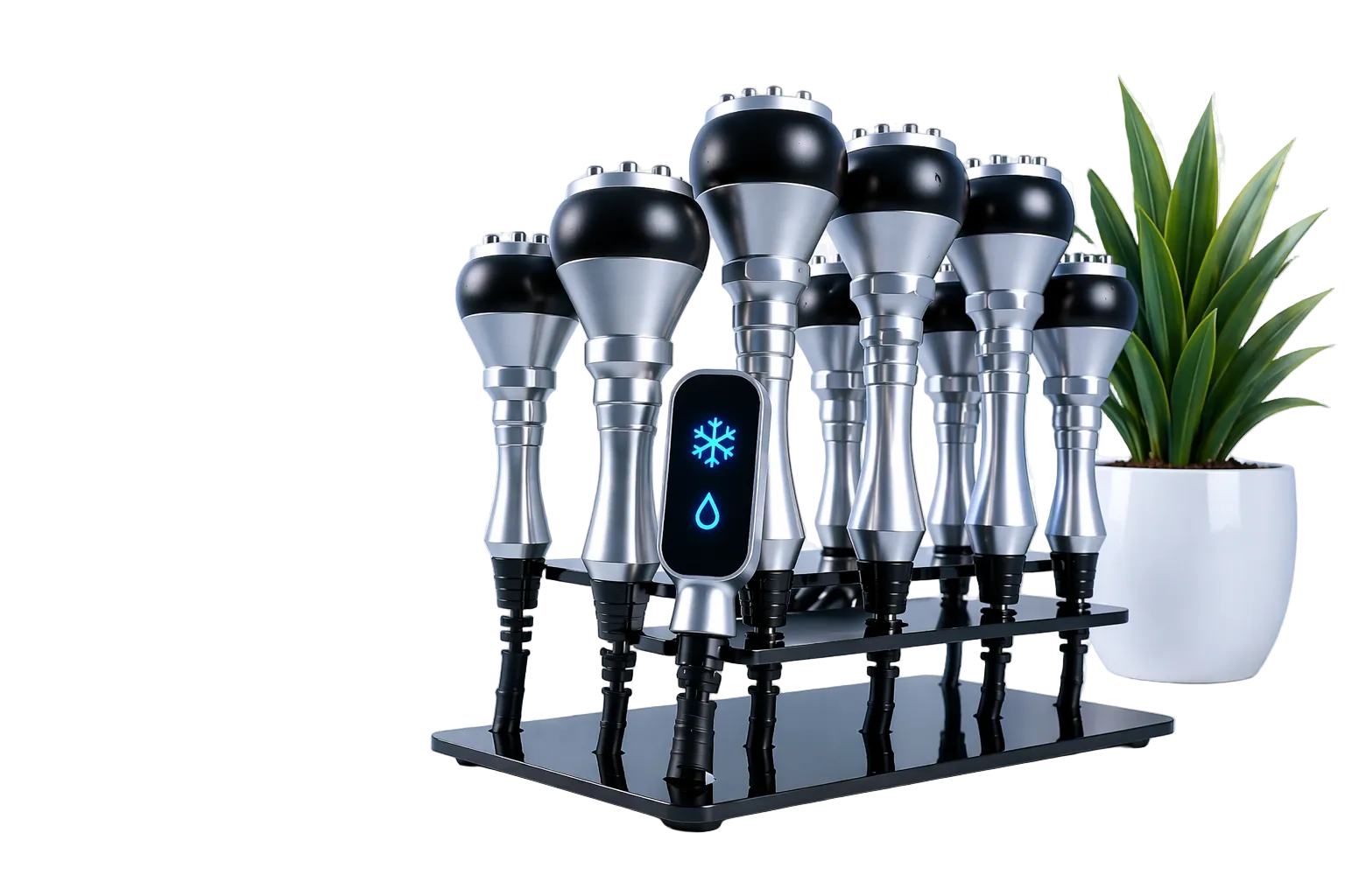 FreezeDrop body contouring device